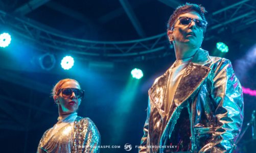 MIRANDA! EN KONEX: COMO SI FUERA LA PRIMERA VEZ