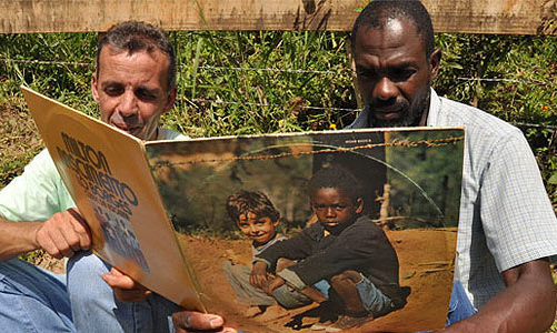 MEDIO SIGLO ATRÁS: BRASIL