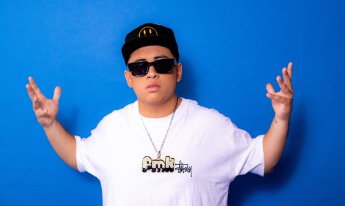 DESDE EL ESPACIO: LA NUEVA GALAXIA DE FMK