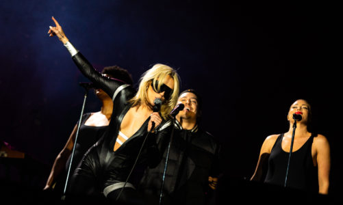 LOLLAPALOOZA DÍA 1: UNA BALLENA, POST MORTEM Y LA EUFORIA POR MILEY