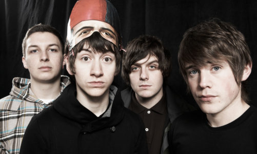 ARCTIC MONKEYS Y LA CONSOLIDACIÓN DEL INDIE ROCK