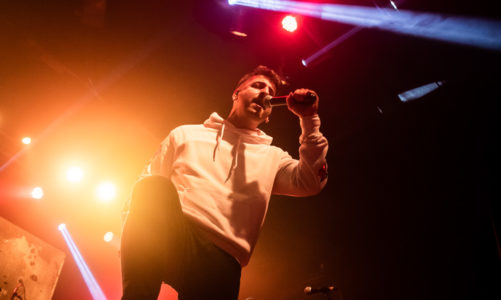 LAS FOTOS DE MELIAN EN GROOVE