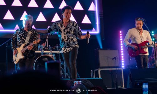 ¿CÓMO SE VIVIÓ LA PREVIA DEL QUILMES ROCK?