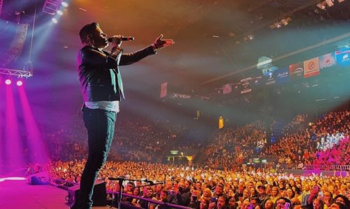 MARC MARTEL EN EL LUNA PARK: FREDDIE ESTÁ MÁS VIVO QUE NUNCA