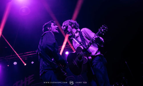 THE DRIVER ERA: LOS FAN #1 DE ARGENTINA