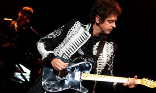 A 12 AÑOS DEL ÚLTIMO ‘LAGO DEL CIELO’ DE GUSTAVO CERATI