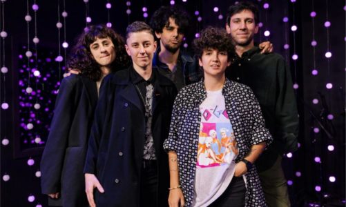 YA ESTA DISPONIBLE LA SESIÓN DE BARBI RECANATI EN KEXP