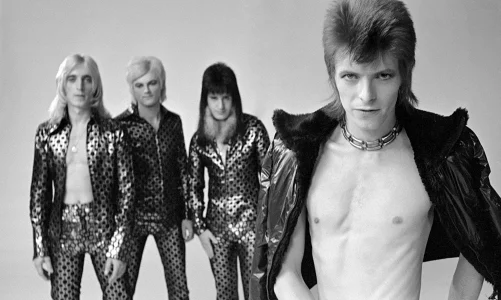 WOODY WOODMANSEY, BATERISTA DE BOWIE, RECUERDA ZIGGY STARDUST
