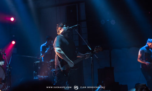 EL MATÓ EN CHACARITA: CON EL MAGNETISMO INTACTO