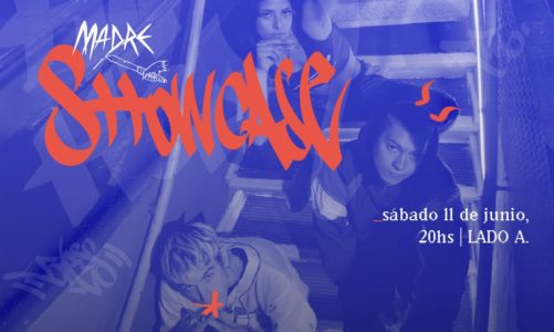LA CREW MADRE MUSICA LLEGA A NICETO