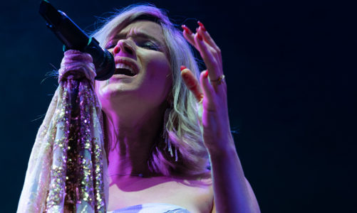 LAS FOTOS DE JOSS STONE EN EL LUNA PARK