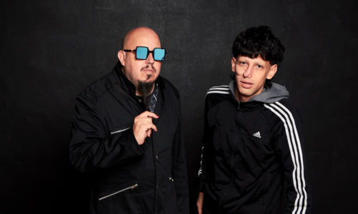 K4 ANUNCIA SU CICLO "NO SÉ QUIÉN SOY"