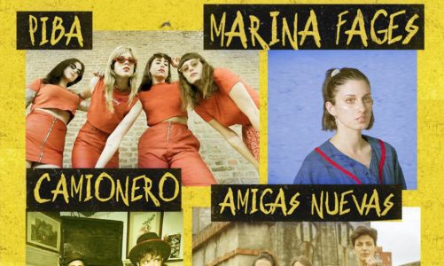 LLEGA EL FESTIVAL XD A NICETO