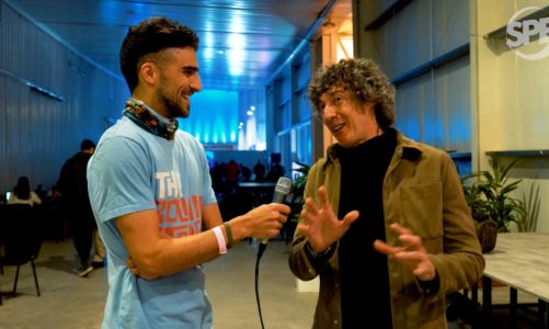 ENTREVISTA A ROBERTO MUSSO DEL CUARTETO DE NOS