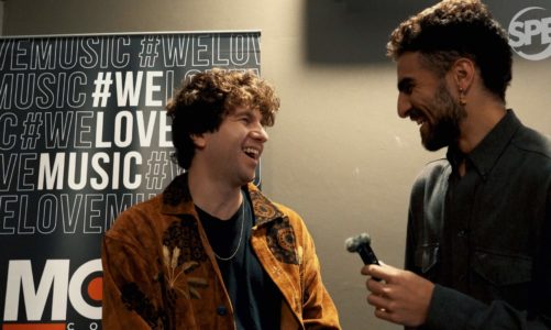 UNA CHARLA CON THE KOOKS ANTES DE SU SHOW EN EL LUNA PARK
