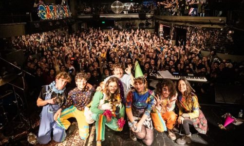 GATIVIDEO Y EL SENSACIONAL CUMPLEAÑITOS DE BOUTIQUE