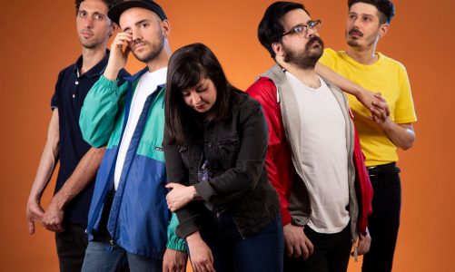 NADAR DE NOCHE ESTRENA EL REMIX DE ‘TODAS LAS LUCES'