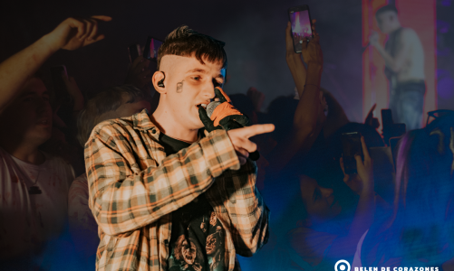 DILLOM: RESURRECCIÓN EN EL LUNA PARK