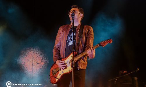 EUFORIA, POGO Y EMOCIÓN CON NO TE VA GUSTAR