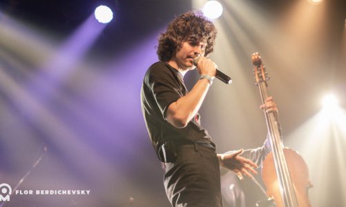 VALDÉS Y LA MAGIA DEL POP