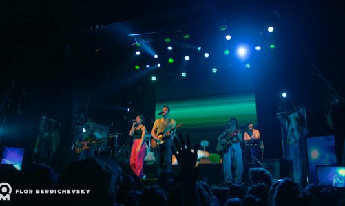 LA GRAN NOCHE DE AINDA EN NICETO