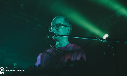 HOT CHIP EN COMPLEJO ART MEDIA: MELODÍAS DE PRIMAVERA