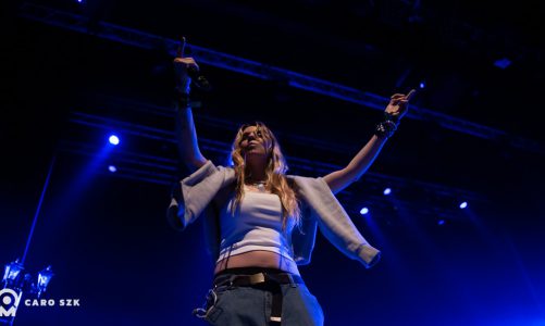 EL VIAJE NOSTÁLGICO DE LARA91K