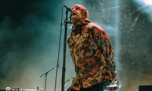 LIAM GALLAGHER, ALGUNOS QUIZÁS DIRÁN