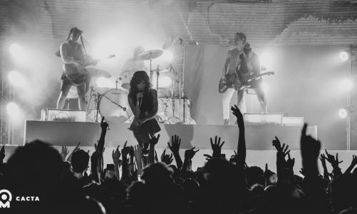 MARILINA BERTOLDI Y EL RENACER DEL ROCK