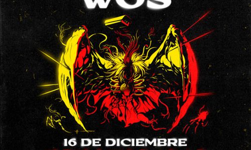 WOS DESPIDE EL AÑO EN EL ESTADIO UNO DE LA PLATA