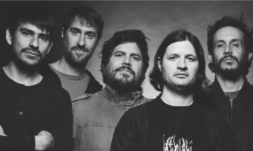 EL MATÓ A UN POLICÍA MOTORIZADO PRESENTA SU SINGLE 'TANTAS COSAS BUENAS'