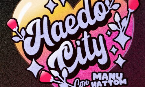 MANU HATTOM SE LE ANIMA A LA CUMBIA EN HAEDO CITY