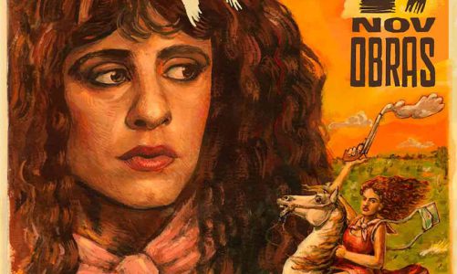 MARILINA BERTOLDI SE PRESENTARÁ EN ESTADIO OBRAS