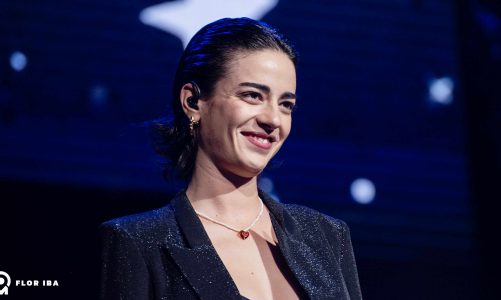 ZOE GOTUSSO LA ROMPIÓ EN EL GRAN REX