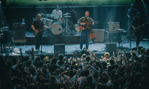 FLEET FOXES: ABRIENDO LAS PUERTAS DEL MUSIC WINS FESTIVAL
