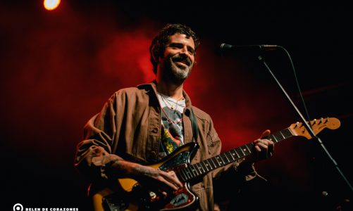 DEVENDRA BANHART EN BUENOS AIRES