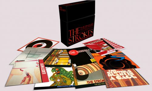 THE STROKES: UN LANZAMIENTO SOÑADO PARA LOS FANS