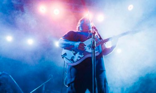 LA NOCHE DE SANTIAGO MOTORIZADO EN EL KONEX