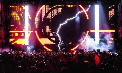 ERIC PRYDZ: 15 AÑOS EN CUATRO HORAS