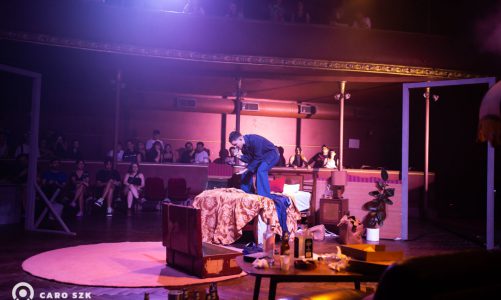 BROKE CARREY PRESENTA BUENOS AIRES MOTEL