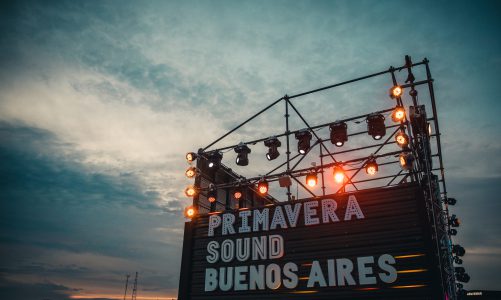 PRIMAVERA SOUND CONFIRMA SU EDICIÓN 2023 EN BUENOS AIRES