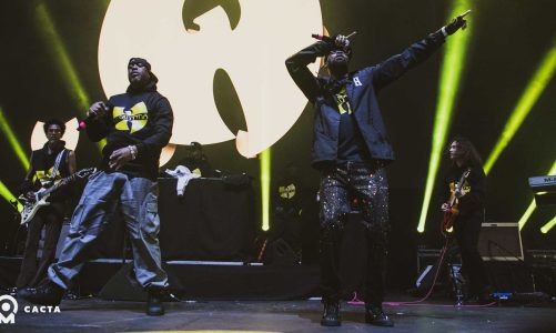 WU TANG CLAN: LA PRIMERA VISITA DE LOS REYES DEL HIP HOP