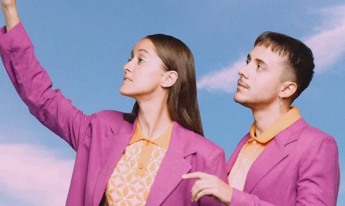 UNA CHARLA CON AINDA IMPREGNADA DE TERNURA