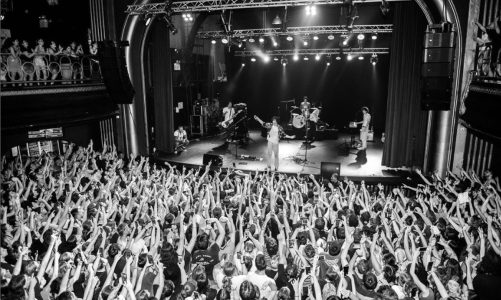 WALLOWS EN VORTERIX: UNA NOCHE DE PELÍCULA