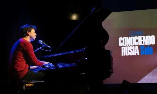 CONOCIENDO RUSIA: SOLO TOUR