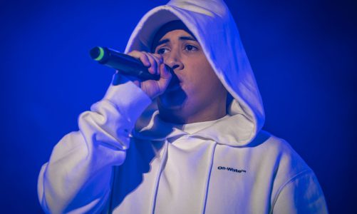 LA NOCHE DE FMK EN EL LUNA PARK