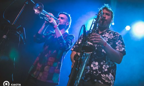 MILITANTES DEL CLIMAX HIZO EXPLOTAR EL ESTADIO ÓPERA LA PLATA
