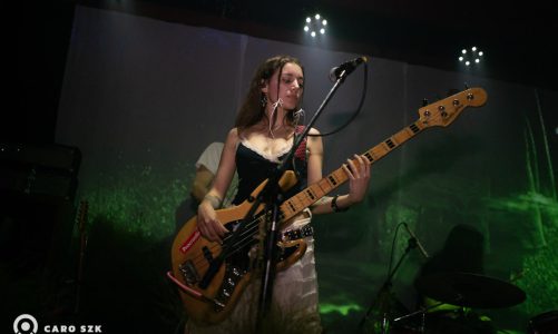 "LO MÁS CERCANO A CAER", LA PRESENTACIÓN DEL DISCO DE NENAGENIX