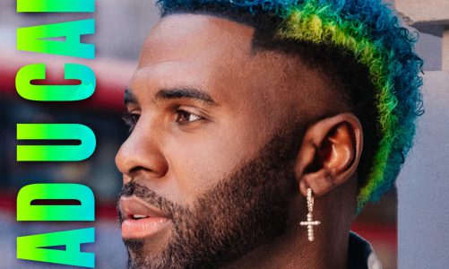 JASON DERULO REGRESA CON “GLAD U CAME”