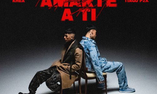 KHEA LANZA 'PARA AMARTE A TI' FT. TIAGO PZK